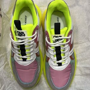 John Galliano woman’s sneakers